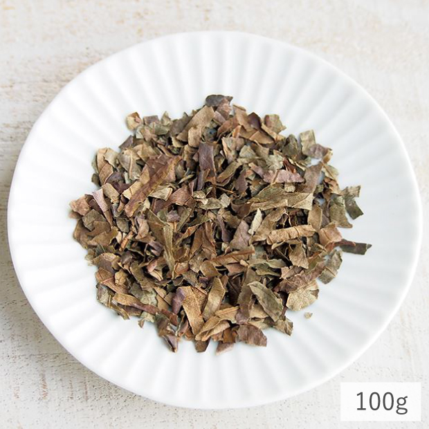 柿の葉茶　100g