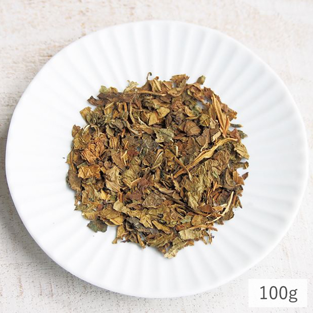 桑の葉茶　100g